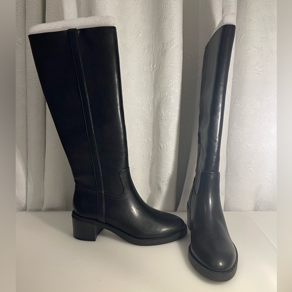 Loft Knee-High Boots - Picture 5 of 8